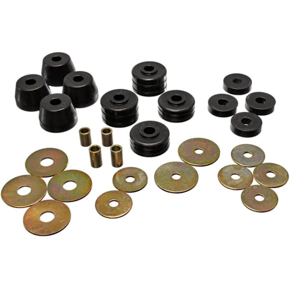 5.4101G Direct Fit Body Mount Kit, Kit