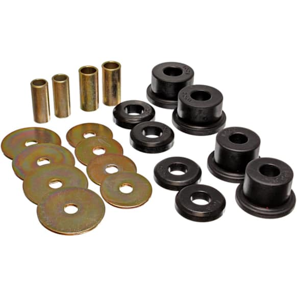 5.4103G Subframe Bushing - Black, Polyurethane, Direct Fit, Kit