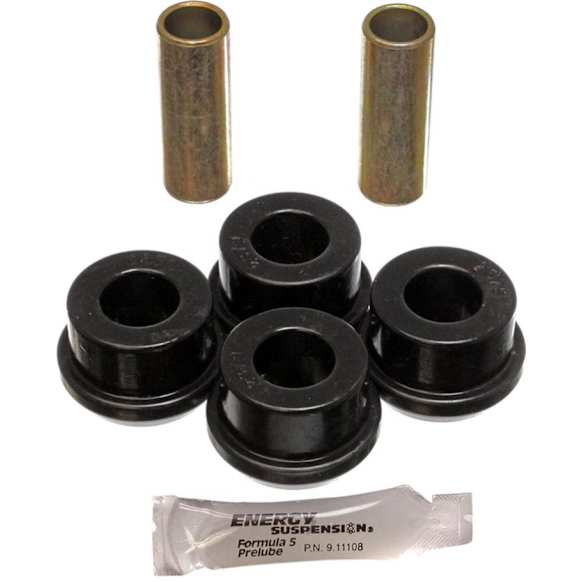 7.1104G Differential Mount Bushing - Black, Polyurethane, Direct Fit, Kit
