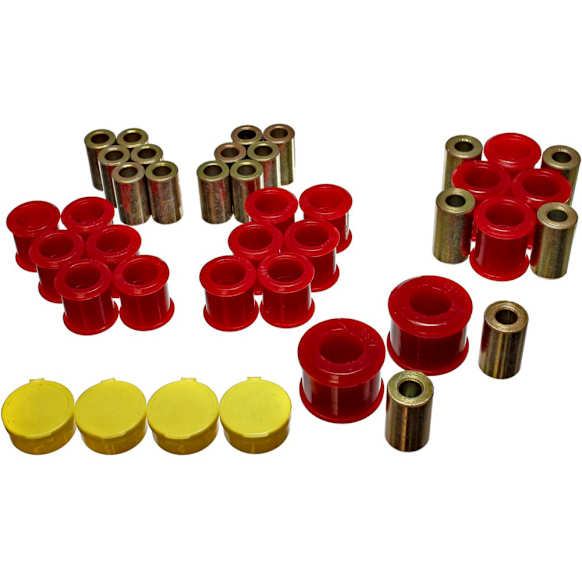 7.3116R Rear, Driver and Passenger Side Control Arm Bushing, Set