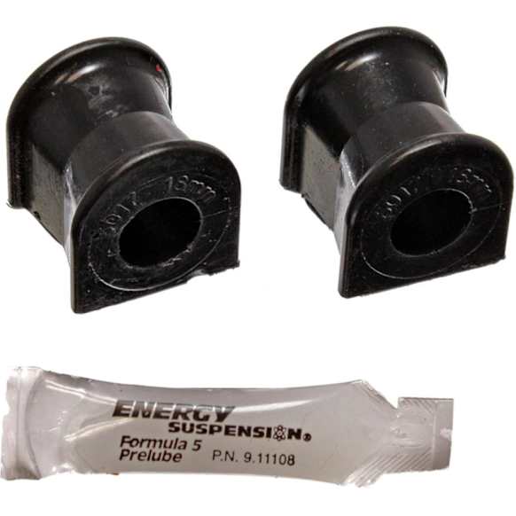 7.5102G Front, Driver and Passenger Side Sway Bar Bushing, Set of 2