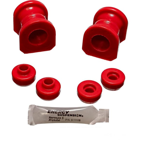 7.5123R Front, Driver and Passenger Side Sway Bar Bushing, Set of 2