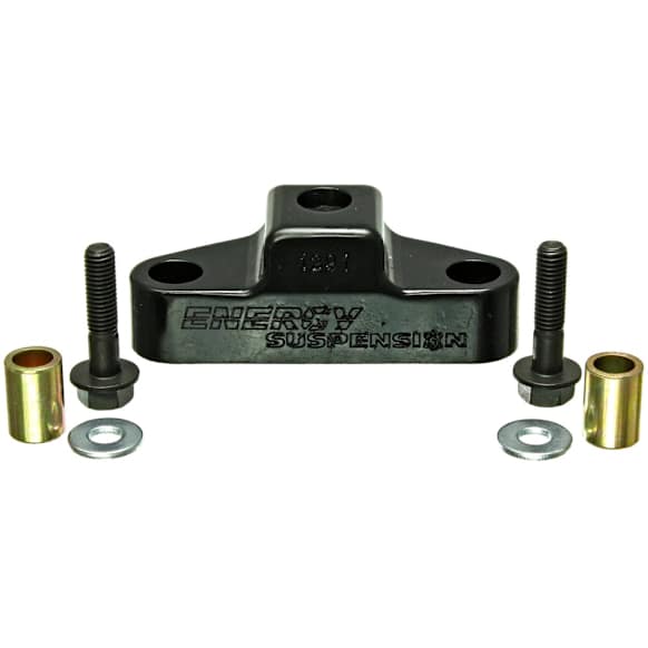 8.1105G Shifter Bushing - Black, Direct Fit