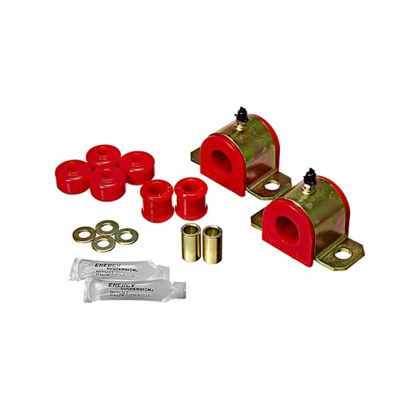 8.5144R Front, Driver and Passenger Side Sway Bar Bushing, Set of 2