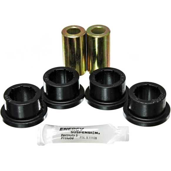 8.7105G Track Rod Bushing - Black, Polyurethane, Direct Fit