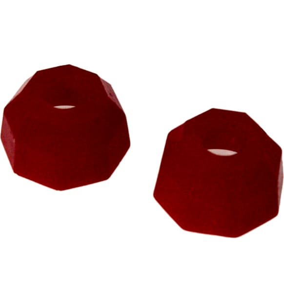 9.13104R Tie Rod End Boot - Red, Polyurethane, Direct Fit