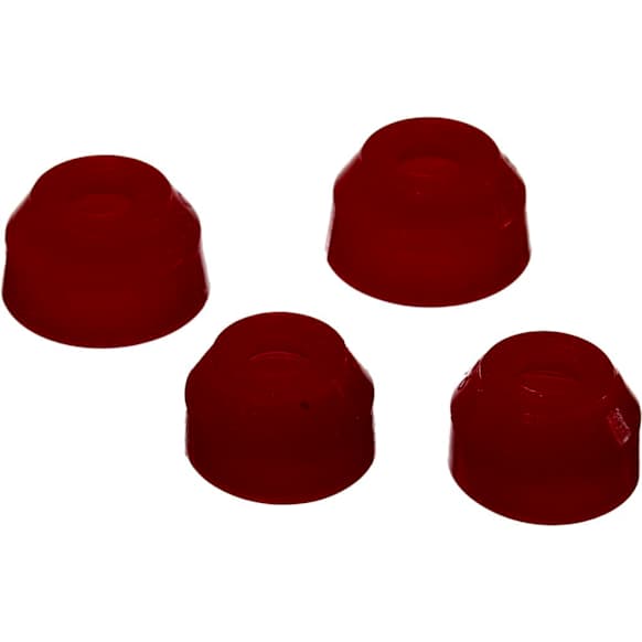 9.13128R Ball Joint Boot - Red, Polyurethane, Direct Fit