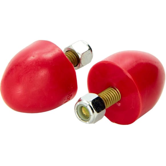 9.9103R Shock Bump Stop, Front or Rear - Set of 2