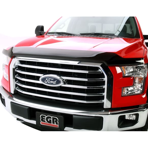 303471 Bug Shield, Smoke, Bolt-On Attachment Style, Superguard Series