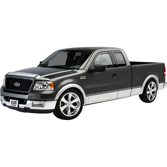 783174 Front and Rear, Driver and Passenger Side Fender Flares, Lightly Textured Black OEM Style Series