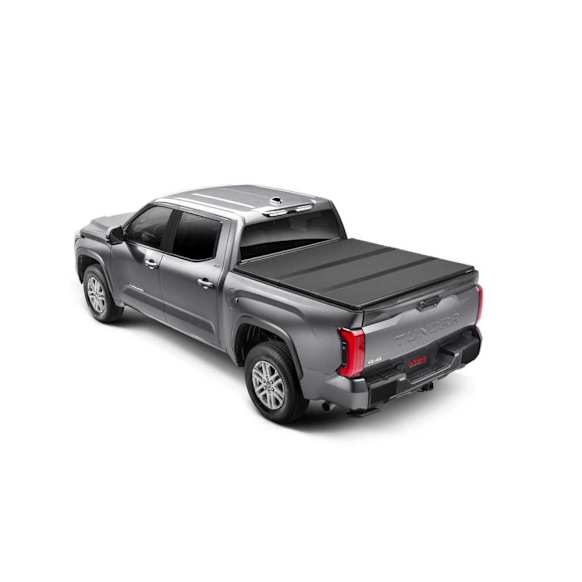 88460 Solid Fold ALX Series Hard Folding Tonneau Cover, TPO with Polypropylene Fits Approx. 5 ft. 6 in. Bed