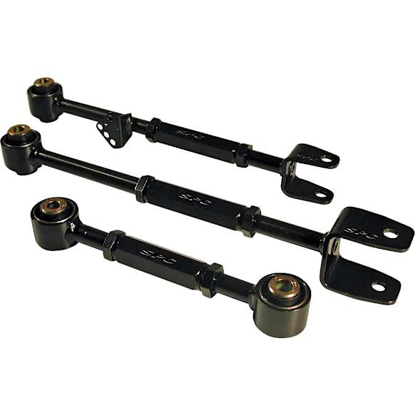 2014 Honda Accord - Camber and Alignment Kit, Sedan, Pro-Alignment Camber Arm Kit, Camber Arm. Rear - Camber +/-3.0, Toe +/-1.0, Setback +/-1.0 Degrees Of Adjustment, Pro-Alignment Kit Series