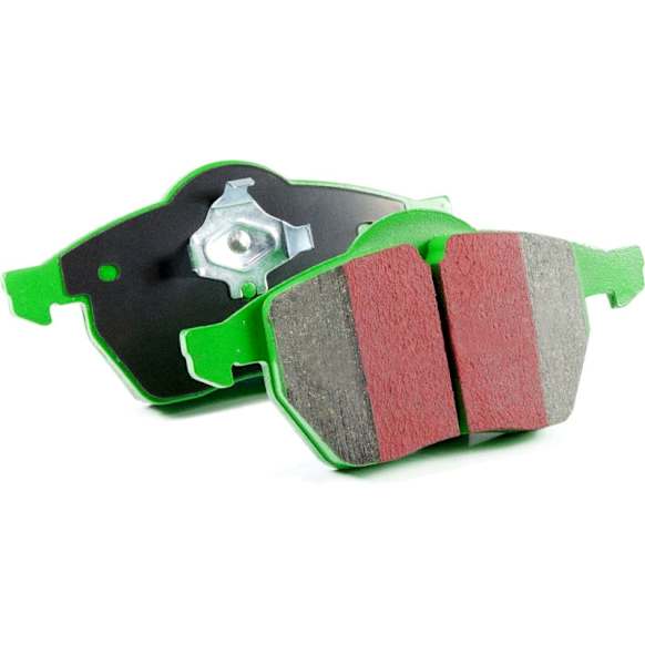 DP23046 Front Greenstuff 2000 Aramid Fiber Sport Aramid Fiber Brake Pad Set