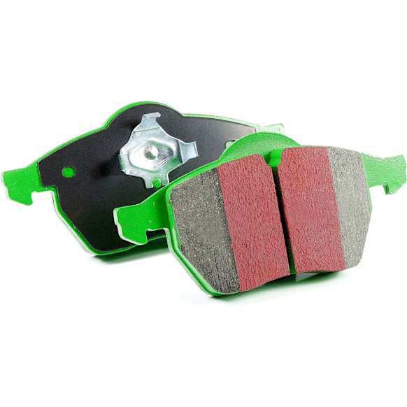 DP23053 Front Greenstuff 2000 Aramid Fiber Sport Aramid Fiber Brake Pad Set