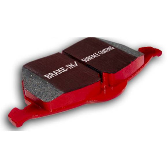 DP31191C Rear Redstuff Ceramic Low Dust Aramid Fiber Ceramic Brake Pad Set