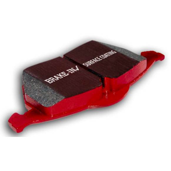 DP31328C Front Redstuff Ceramic Low Dust Aramid Fiber Ceramic Brake Pad Set