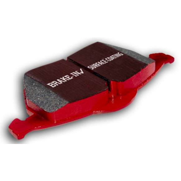 DP31514C Redstuff Ceramic Low Dust Aramid Fiber Ceramic Brake Pad Set