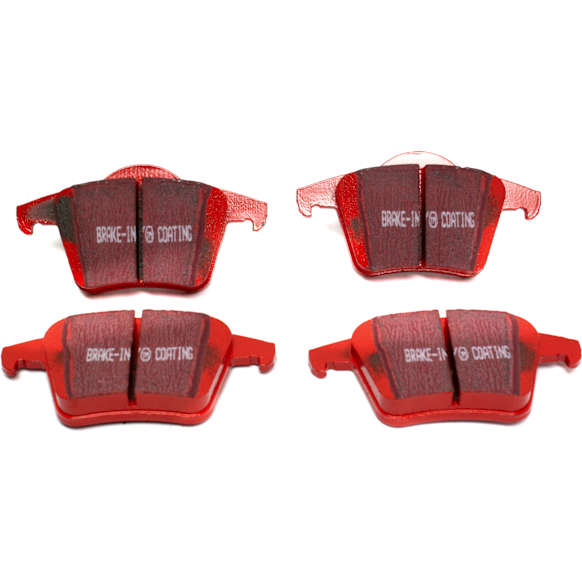 DP31680C Rear Redstuff Ceramic Low Dust Aramid Fiber Ceramic Brake Pad Set