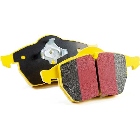 DP42304R Front Yellowstuff Street and Track Aramid Fiber Brake Pad Set