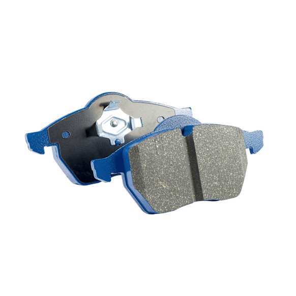 DP52261NDX Rear Bluestuff NDX Aramid Fiber Full Race Aramid Fiber Brake Pad Set