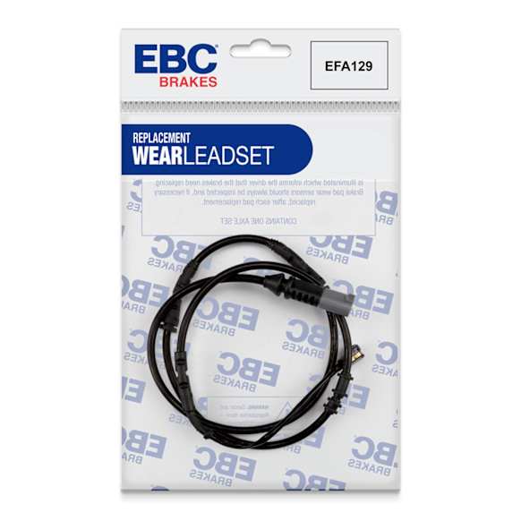 EFA129 Rear Brake Pad Sensor Replacement Wear Lead