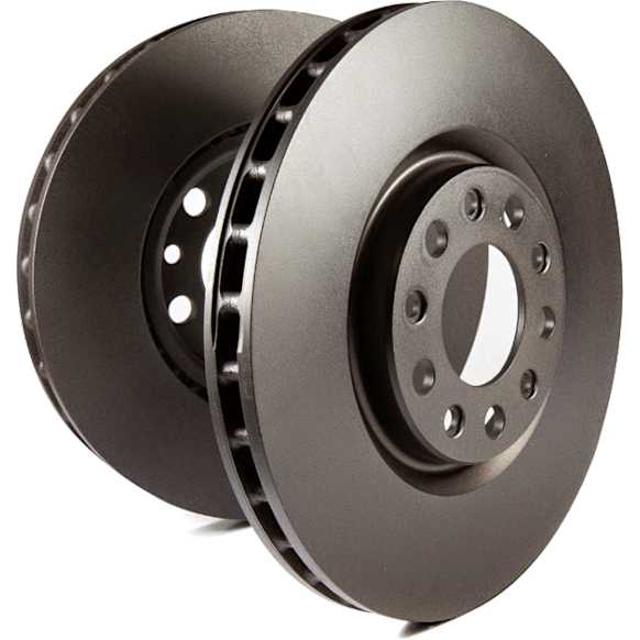 RK7688 Rear Brake Disc, Plain Surface, 5 Lugs,, Ultimax OE Replacement
