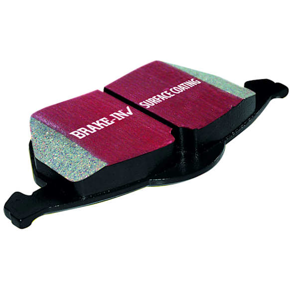 UD009 Rear Ultimax2 OEM Replacement Aramid Fiber Brake Pad Set