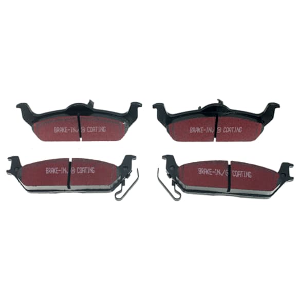 UD1012 Rear Ultimax2 OEM Replacement Aramid Fiber Brake Pad Set