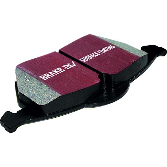 UD1037 Rear Ultimax2 OEM Replacement Aramid Fiber Brake Pad Set