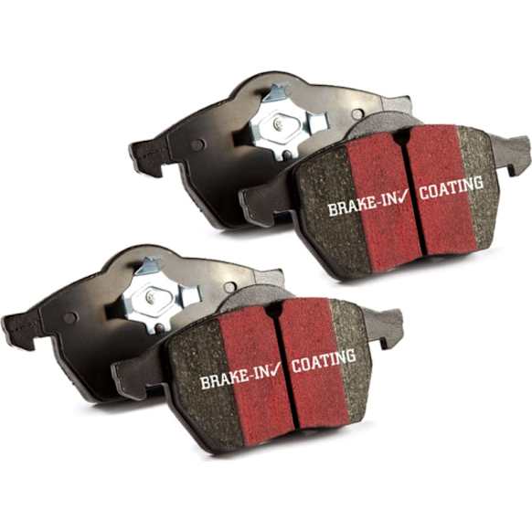 UD1659 Rear Ultimax2 OEM Replacement Aramid Fiber Brake Pad Set
