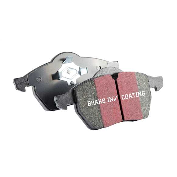 UD2220 Rear Ultimax2 OEM Replacement Aramid Fiber Brake Pad Set