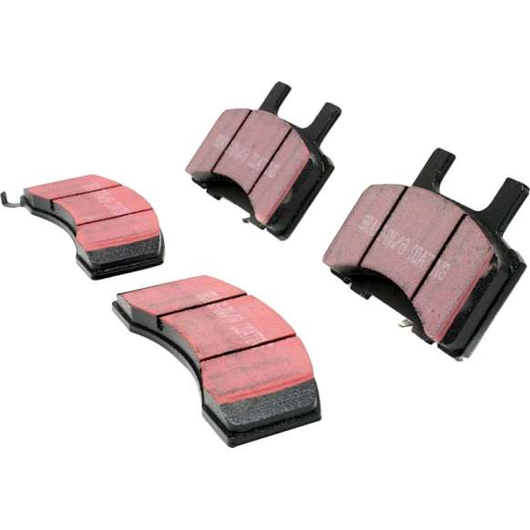 UD370 Front Ultimax2 OEM Replacement Aramid Fiber Brake Pad Set