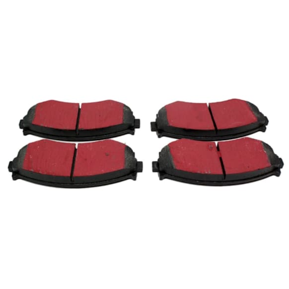 UD485 Front Ultimax2 OEM Replacement Aramid Fiber Brake Pad Set
