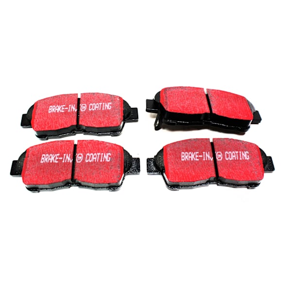 UD562 Front Ultimax2 OEM Replacement Aramid Fiber Brake Pad Set