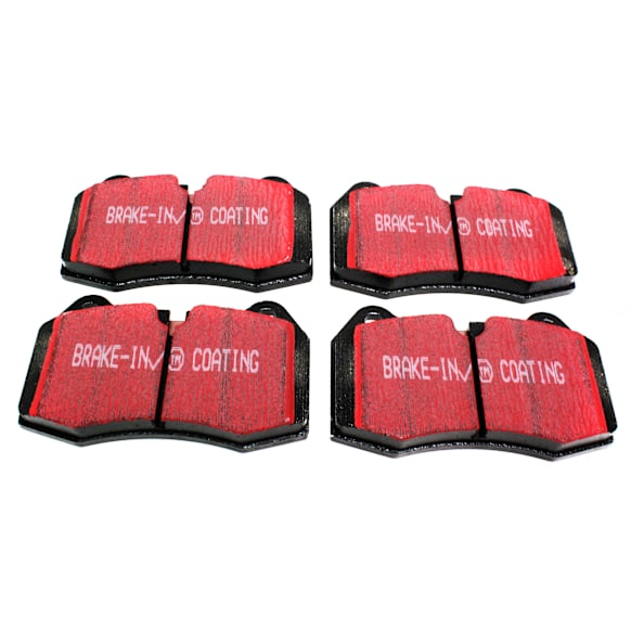 UD639 Front Ultimax2 OEM Replacement Aramid Fiber Brake Pad Set