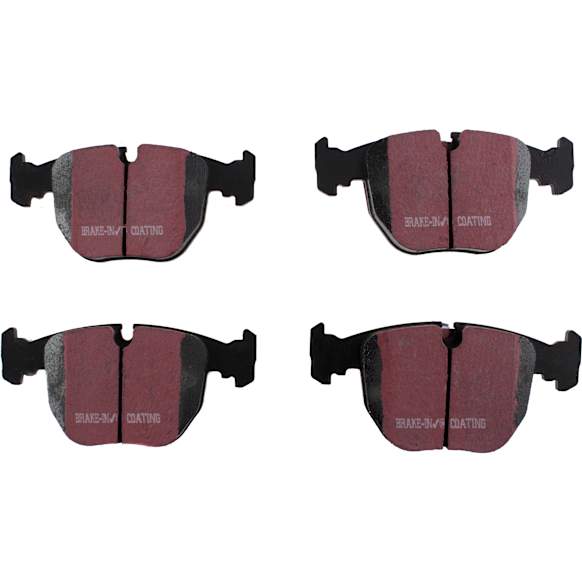 UD681 Front Ultimax2 OEM Replacement Aramid Fiber Brake Pad Set