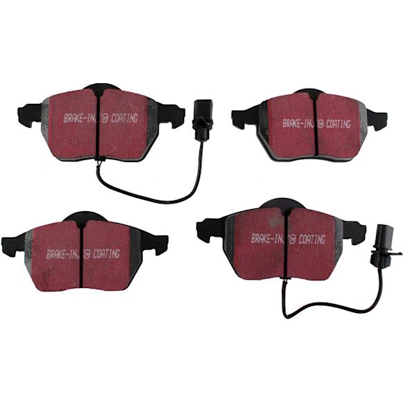 UD840 Front Ultimax2 OEM Replacement Aramid Fiber Brake Pad Set