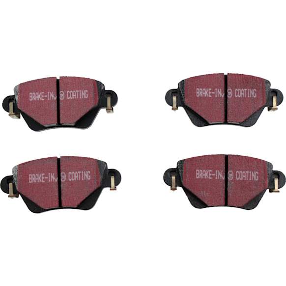 UD911 Rear Ultimax2 OEM Replacement Aramid Fiber Brake Pad Set