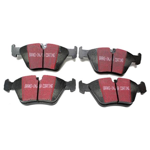 UD946 Front Ultimax2 OEM Replacement Aramid Fiber Brake Pad Set