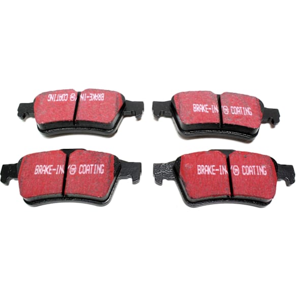 UD973 Rear Ultimax2 OEM Replacement Aramid Fiber Brake Pad Set