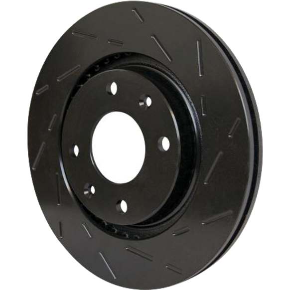 USR7615 Rear Brake Disc, Slotted, 5 Lugs,, USR Sport Slotted