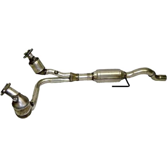 20391 Catalytic Converter, 4.7L, 8Cyl, Federal EPA Standard, 46-State Legal (Cannot ship to CA, CO, NY or ME), 4WD