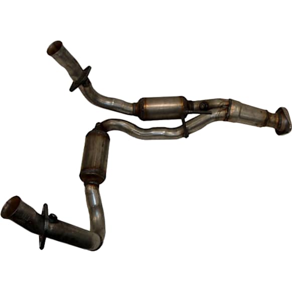20399 Front Catalytic Converter, 5.7L, 8Cyl, Federal EPA Standard, 46-State Legal (Cannot ship to CA, CO, NY or ME)