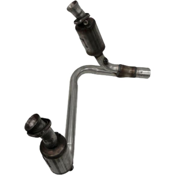 20402 Catalytic Converter, Federal EPA Standard, 46-State Legal (Cannot ship to CA, CO, NY or ME)