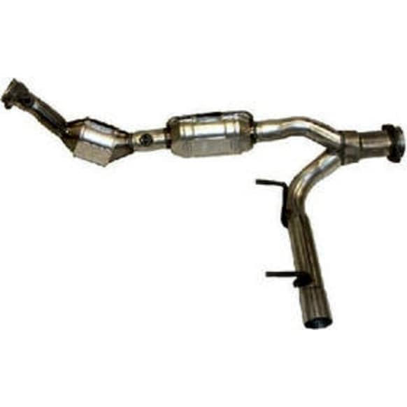 30466 Passenger Side Catalytic Converter, 5.4L, 8Cyl, Federal EPA Standard, 46-State Legal (Cannot ship to CA, CO, NY or ME)