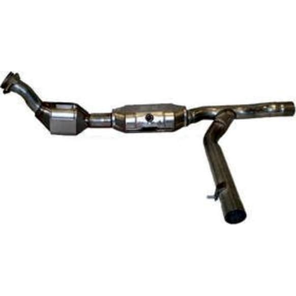 30486 Passenger Side Catalytic Converter, 4.2L, 6Cyl, Federal EPA Standard, 46-State Legal (Cannot ship to CA, CO, NY or ME), RWD, ECO II Series