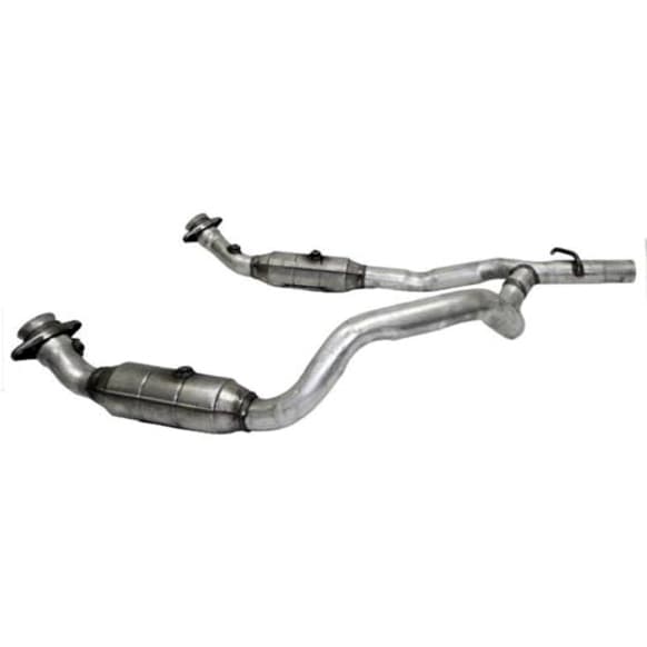 30547 Catalytic Converter, 4.6L, 8Cyl, Federal EPA Standard, 46-State Legal (Cannot ship to CA, CO, NY or ME)