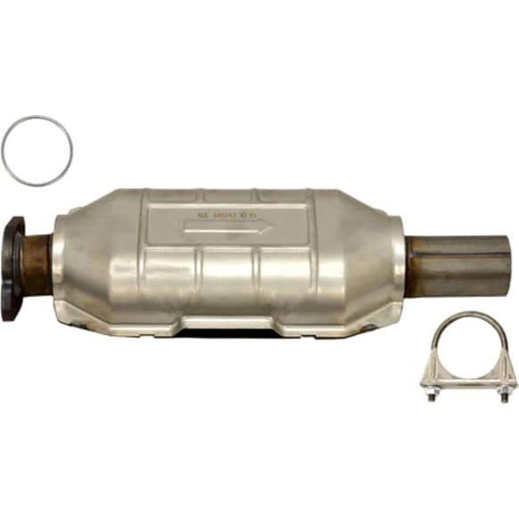 30602 Rear Catalytic Converter, 2.3L, 4Cyl, Federal EPA Standard, 46-State Legal (Cannot ship to CA, CO, NY or ME)