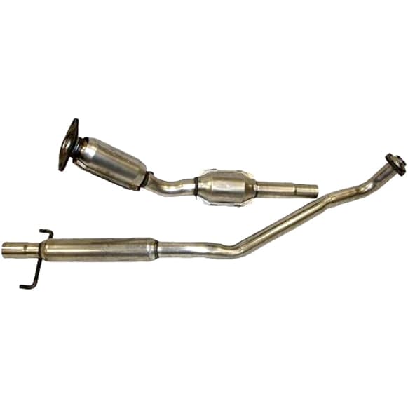 40407 Catalytic Converter, 1.8L, 4Cyl, Federal EPA Standard, 46-State Legal (Cannot ship to CA, CO, NY or ME)