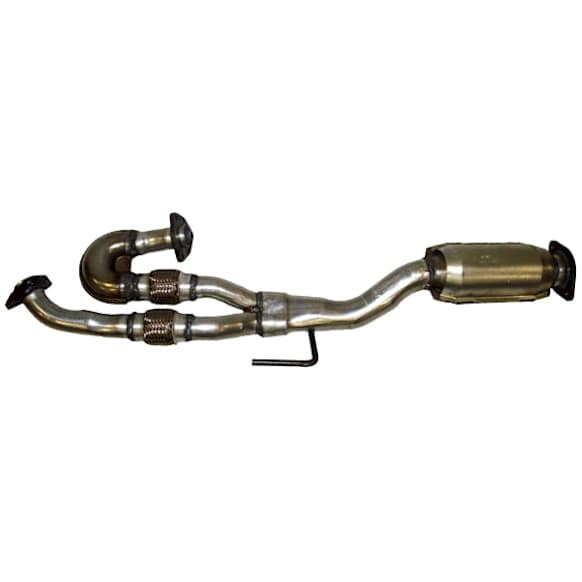40422 Rear Catalytic Converter, 3.5L, 6Cyl, Federal EPA Standard, 46-State Legal (Cannot ship to CA, CO, NY or ME)